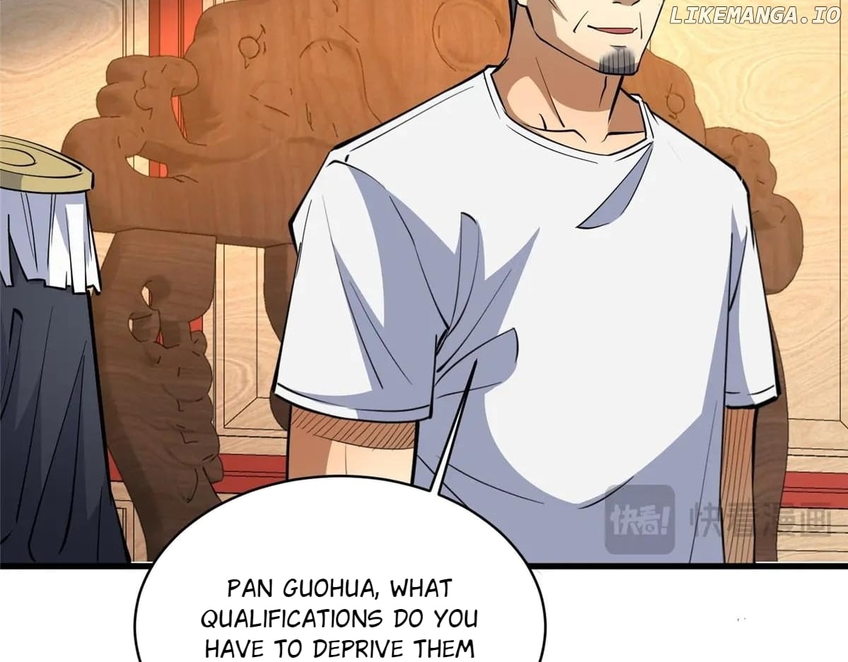 Divine Urban God Chapter 274 - page 41